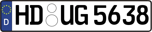 HD-UG5638