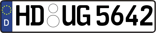 HD-UG5642