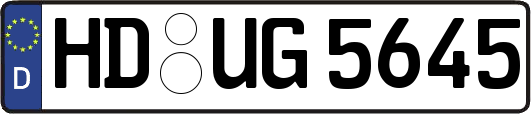 HD-UG5645
