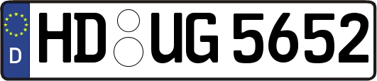 HD-UG5652