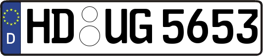 HD-UG5653