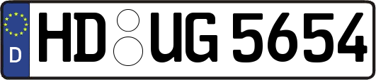 HD-UG5654