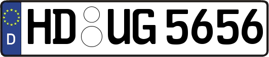HD-UG5656