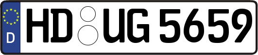 HD-UG5659