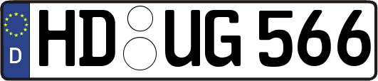 HD-UG566