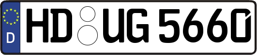 HD-UG5660