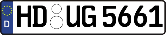 HD-UG5661