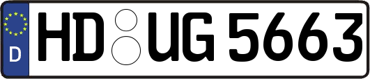 HD-UG5663