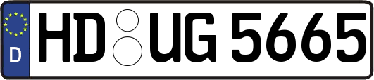 HD-UG5665