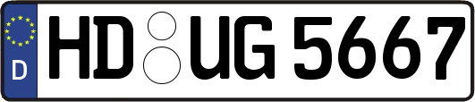 HD-UG5667