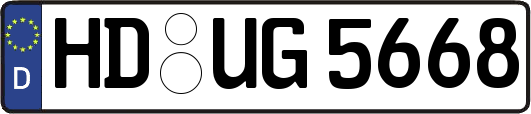 HD-UG5668