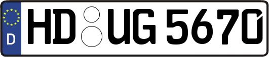 HD-UG5670