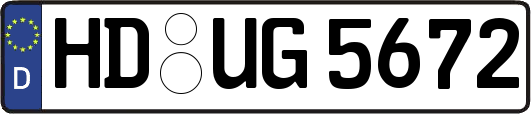 HD-UG5672