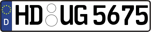 HD-UG5675