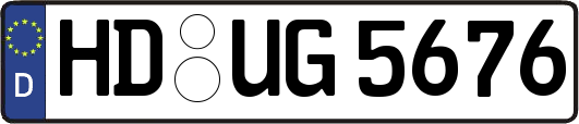 HD-UG5676