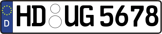 HD-UG5678