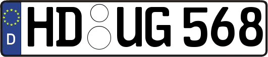 HD-UG568