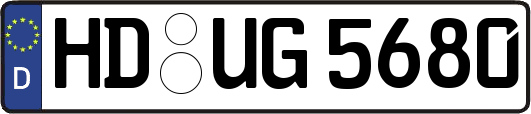 HD-UG5680