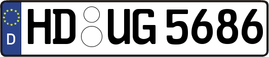 HD-UG5686