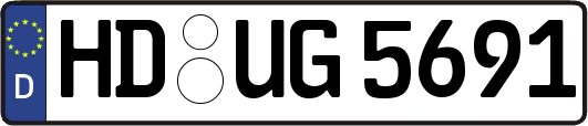 HD-UG5691
