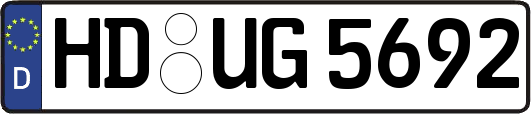 HD-UG5692