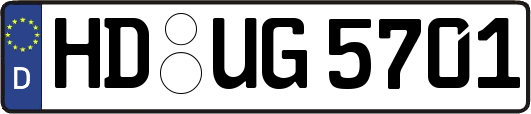 HD-UG5701