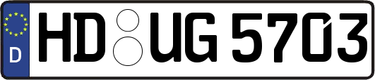 HD-UG5703