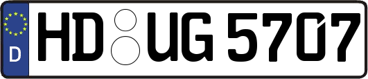 HD-UG5707