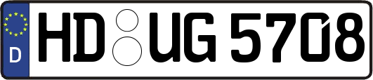 HD-UG5708
