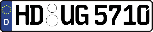 HD-UG5710