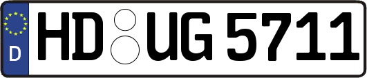 HD-UG5711