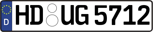 HD-UG5712