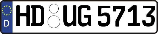 HD-UG5713