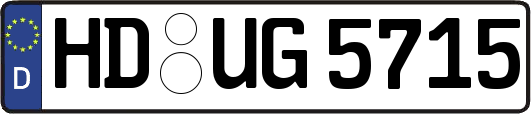 HD-UG5715