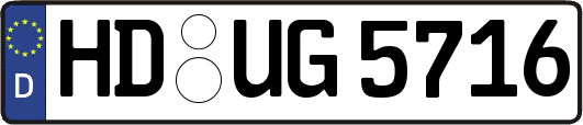 HD-UG5716