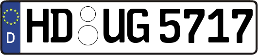 HD-UG5717