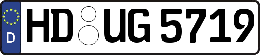 HD-UG5719