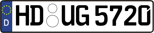 HD-UG5720