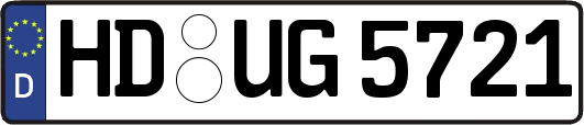 HD-UG5721