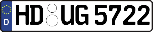 HD-UG5722