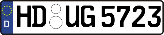 HD-UG5723
