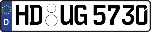 HD-UG5730
