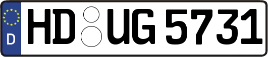 HD-UG5731