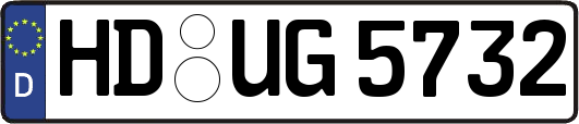 HD-UG5732