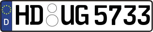 HD-UG5733