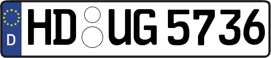 HD-UG5736