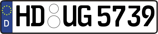 HD-UG5739