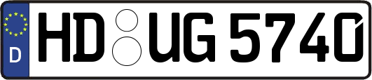 HD-UG5740