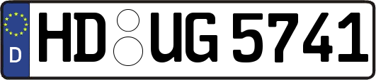 HD-UG5741