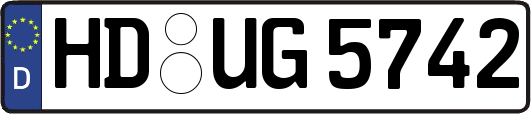 HD-UG5742